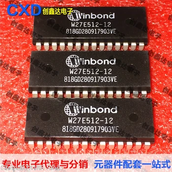

5pieces W27E512-12 W27E512-70 W27E512-90 IC Original