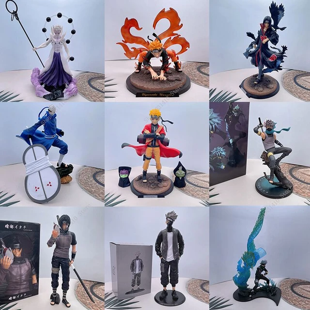 25cmbandai Anime Naruto GK Sharingan Susanoo Uchiha Shisui Manga Statue  Figurines PVC Action Figures Collection Model Toys Decor - AliExpress