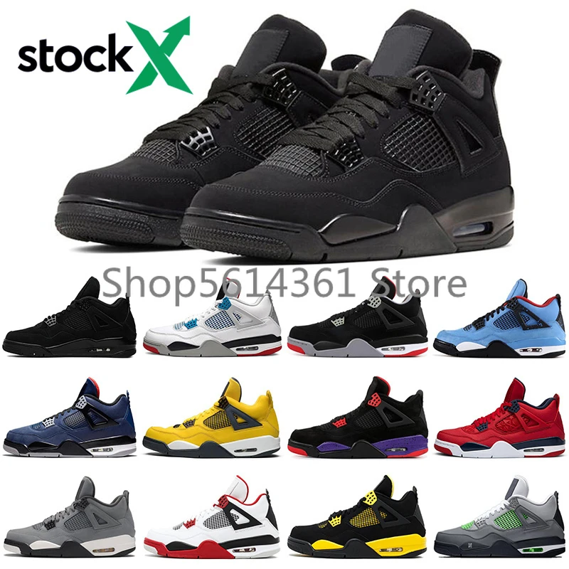 Jordan 4 black cat aliexpress Clearance