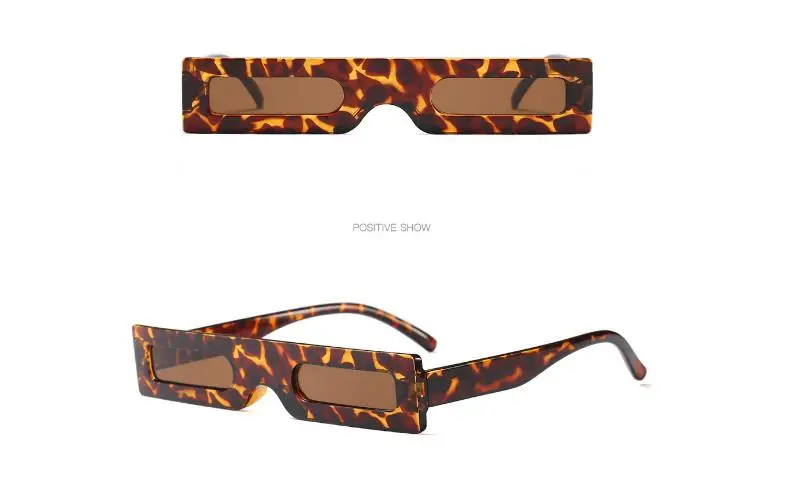 Забавный гаджет бандит жизнь очки 8-битный Пиксели с ним солнцезащитные очки нейтральные солнцезащитные очки NX - Цвет линз: leopard
