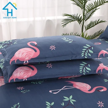 

1 PCS Pillow Case Polyester Pillowcase Cheap And Comfortable Pillow Cover 9 Colors