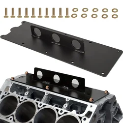 Plaque de levage de moteur LS pour grue de levage, pour GM LSX LS1 4.8 5.3 5.7 6.0 Gen III LQ4 LQ9 LS LS6 LM7 LR4 L59 L33 (21 pièces) 