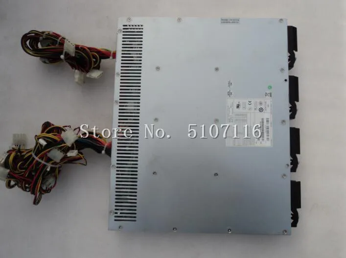 Для YH8112-XDCR сервера 3+ 1 резервный источник питания будет полностью протестирован перед отправкой