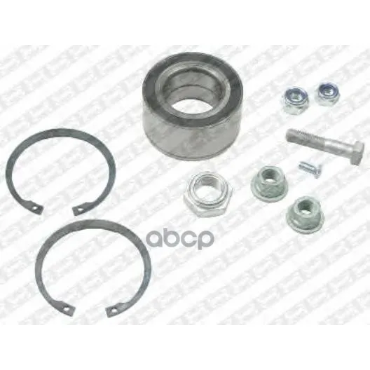 Подшипник Ступ.Vw Passat/Caddy/Golf/Jetta 83-04 Пер. Ntn-Snr R15428 NTN-SNR арт. R15428