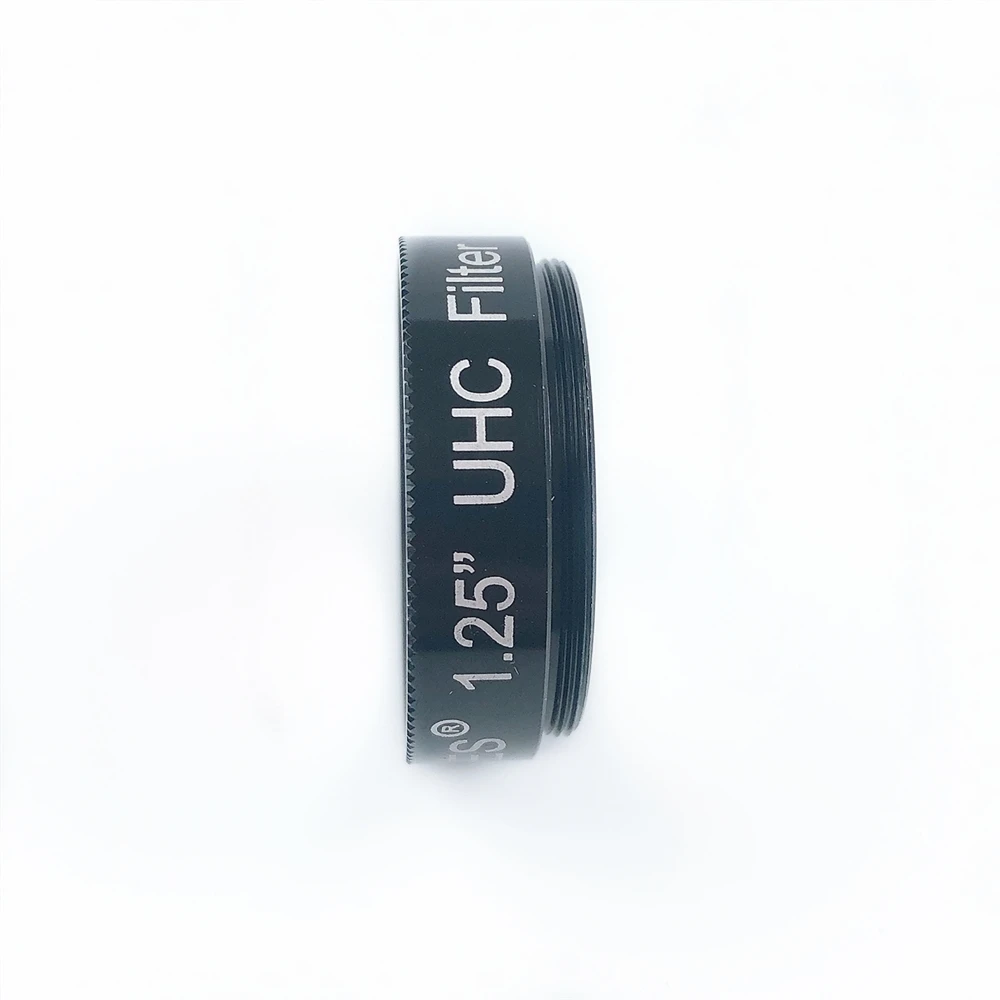 Телескоп Angeleyes UHC 1,25 дюйма 31,7 мм 2 дюйма 50,8 мм блокирует городской светильник, светильник, блокирующий повреждения, фильтр
