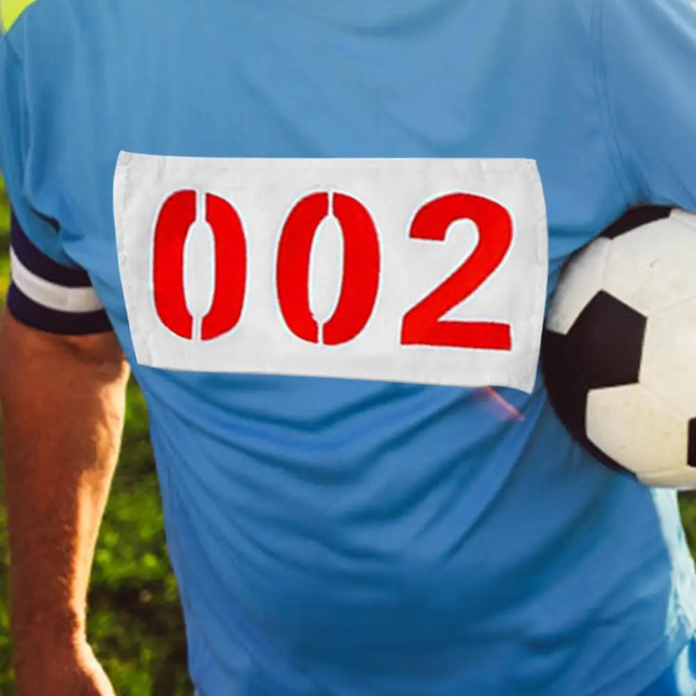 Номеру спортсменов