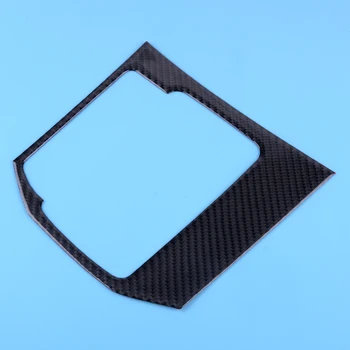 

CITALL Carbon Fiber Texture Car Center Console Gear Shift Cover Trim Molding Panel Bezel Frame Fit for Mazda CX-5 CX5 2017 2018