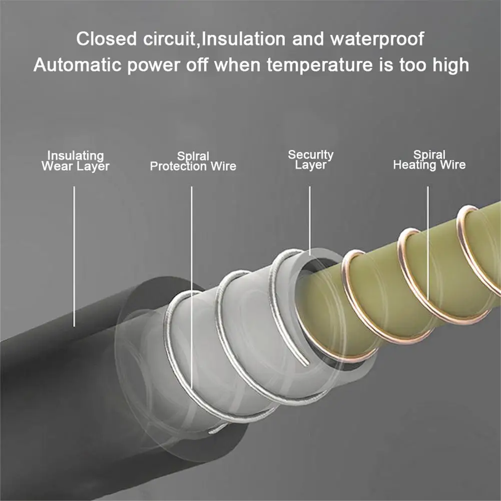 12/24V Car Electric Heated Blanket Mattress Thermostat Heating Blanket Body Warmr Heat Carpet Travel For Winter Cold Weather