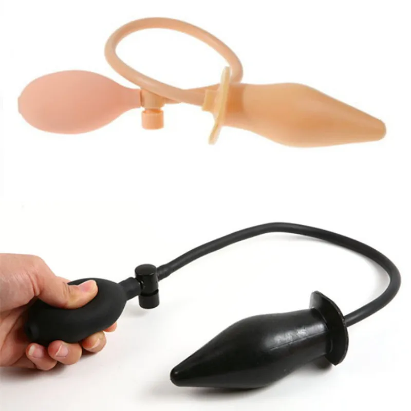 1-pcs-lot-2-Colors-Inflatable-Anal-Plug-Expandable-Butt-Plug-Anal-Dilator-Sex-Toy-Massager