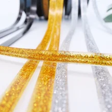 Mildewproof декоративные угловые боковые края полосы наклейки 5,5 м* 8 мм DIY самоклеющиеся керамические плитки зазор ленты