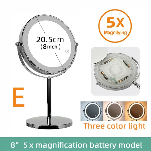 E 8in 3 color 5X