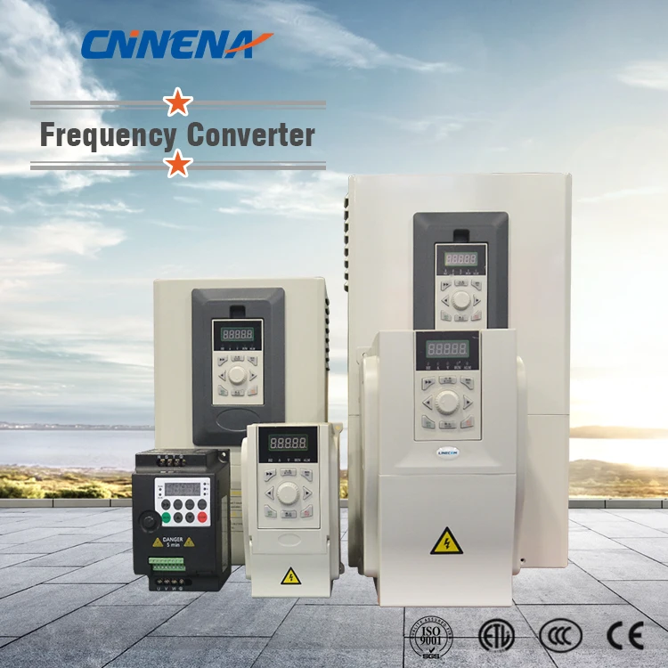 Conversor de Frequência 220v a 380v Monofásico Mor 400hz 50 60hz ac 1 Acessórios para interruptor