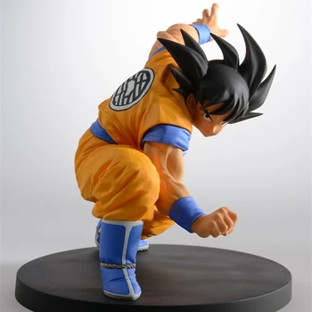 

Original Figure Dragon Ball Son Goku BPT 9CM Quality Action Figure Collection Toys for Christmas G067