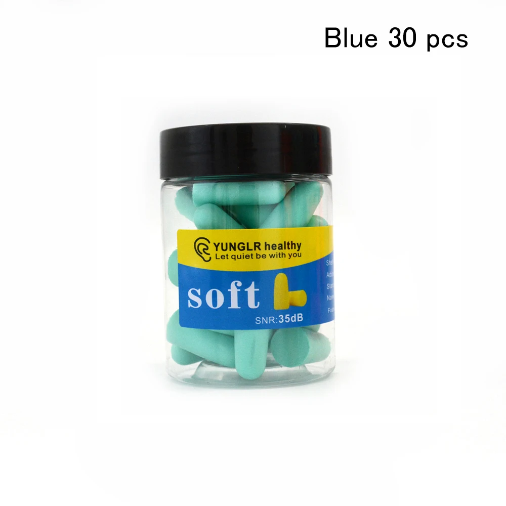 30 pcs blue