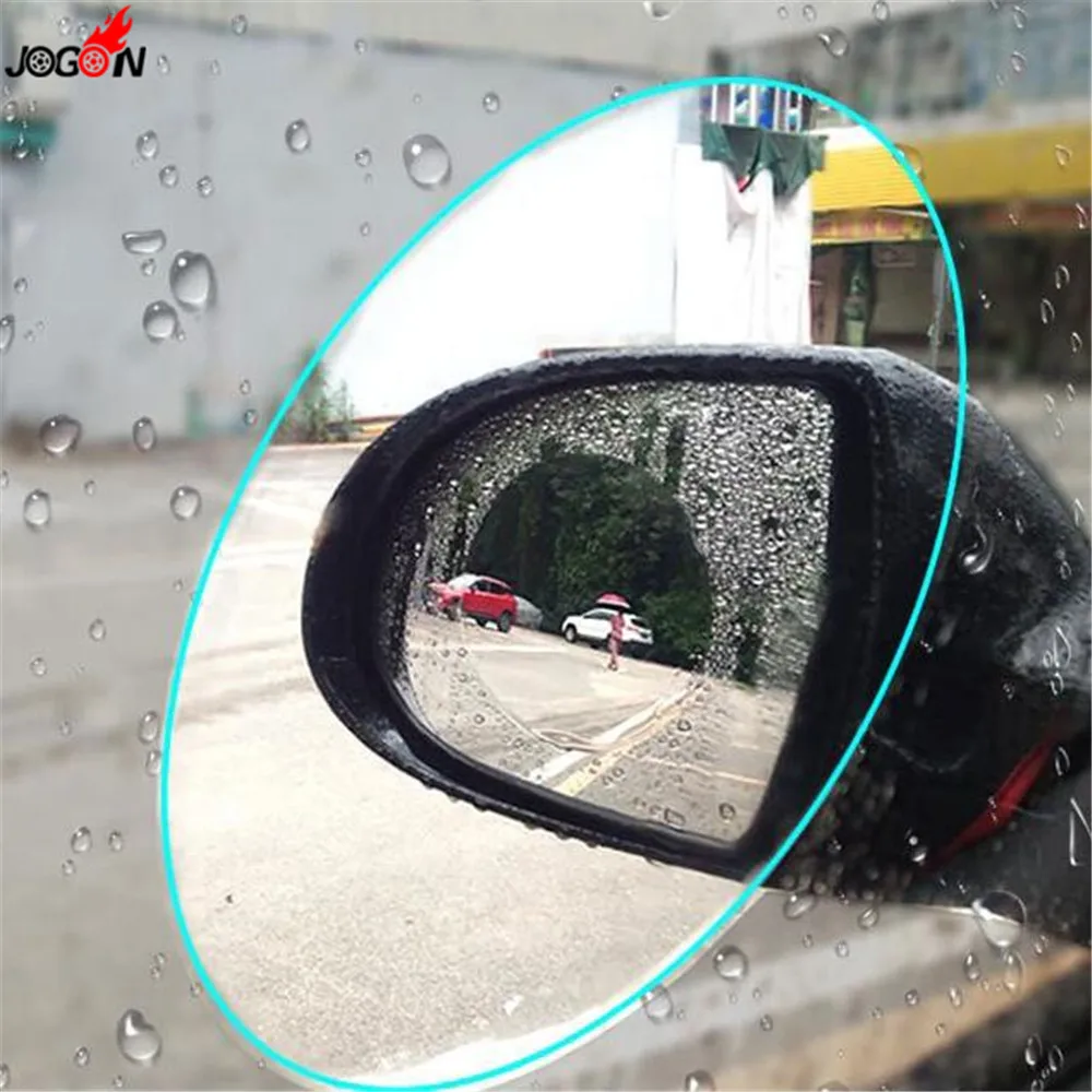Универсальная автомобильная антизапотевающая водостойкая пленка для защиты от
