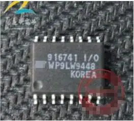 100% Новый оригинальный 916741 I/O 916741I/O 916741-I/O Бесплатная доставка
