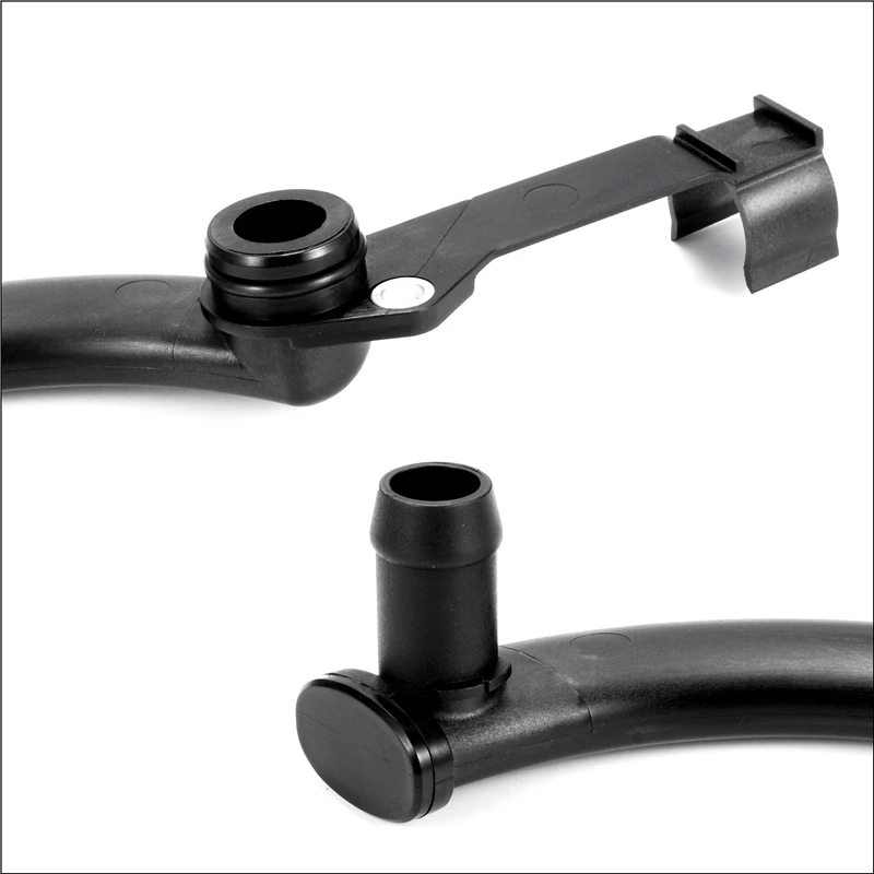 1pc Oil Cooler Coolant Water Pipe for Mercedes-Benz M271 W203 W204 W221 2712002352 Car Cylinder Head Radiator Pipe Oil Pipe