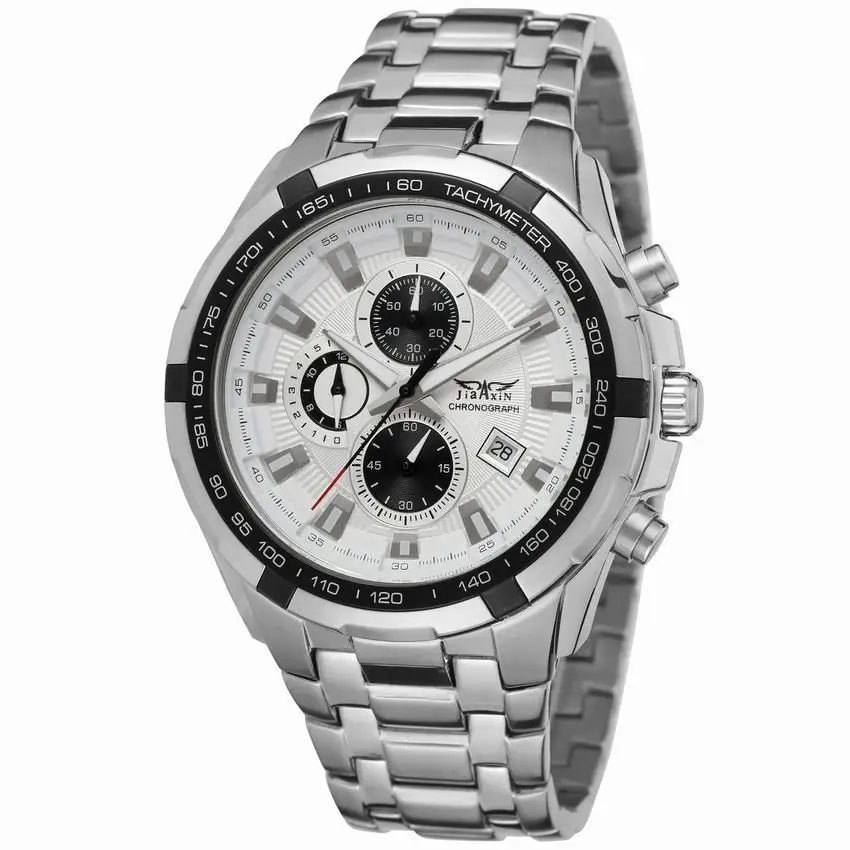 

Automatic Watches Men's 2019 Brand Steel Belt Analog Watch MEN'S Watch Automatic MEN'S Watch