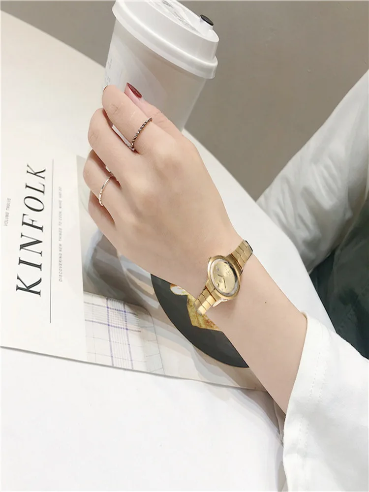IDIS fashion Luxury Business Watch Quartz Ladies Waterproof Wrist Watch for Women Fashion