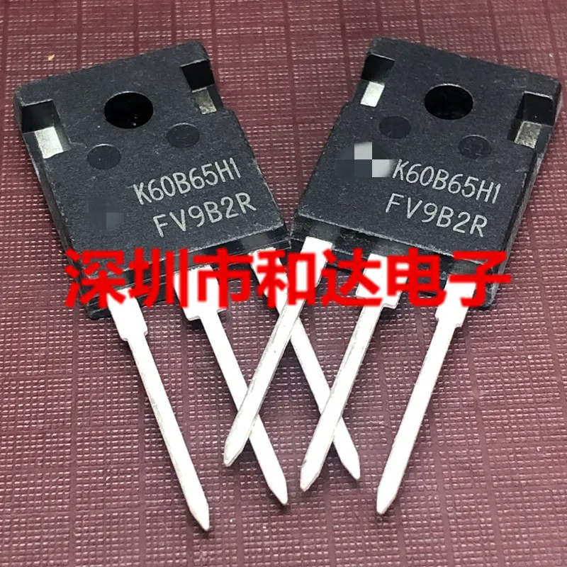 K60H65H1 AOK60B65H1 TO-247 650V 60A 5 шт. | Инструменты