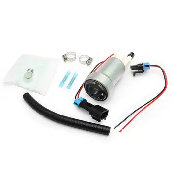

Automobile High Pressure Fuel Pump 450LPH High Pressure Fuel Pump Oil Pump Car Modification Accessories