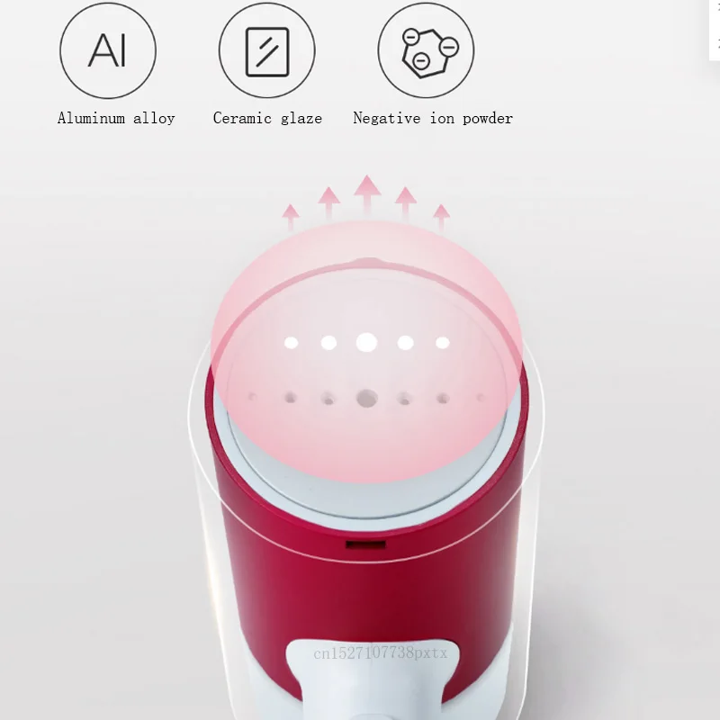 Xiaomi Lofans портативный отпариватель стальная ткань Паровая глажка щетка бытовой портативный отпариватель для одежды путешествия одежда морщин удалить