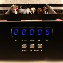 R2R R-7 полностью сбалансированный дискретный R2R резистор лестницы декодер DSD512 DXD DAC PCM384K Amanero Combo 384 USB FPGA Femtosecond TCXOs