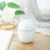 Мини Увлажнитель воздуха Эфирное Масло для Домашнего Автомобиля USB Fogger Mist Maker со светодиодной ночной Лампой 2020 USB Вентилятор US Car Air Humidifier