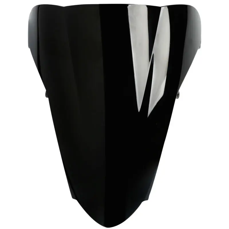 Мотоциклетное ветровое стекло для Honda VFR800 2002-2009 03 04 05 06 07 08 черный