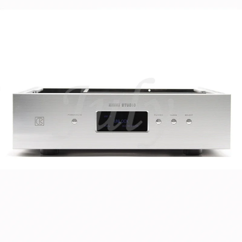 

KINKI STUDIO DAC-1 fully balanced decoder DAC, built-in XMOS XU208 interface chip, support 32/384k, DSD128