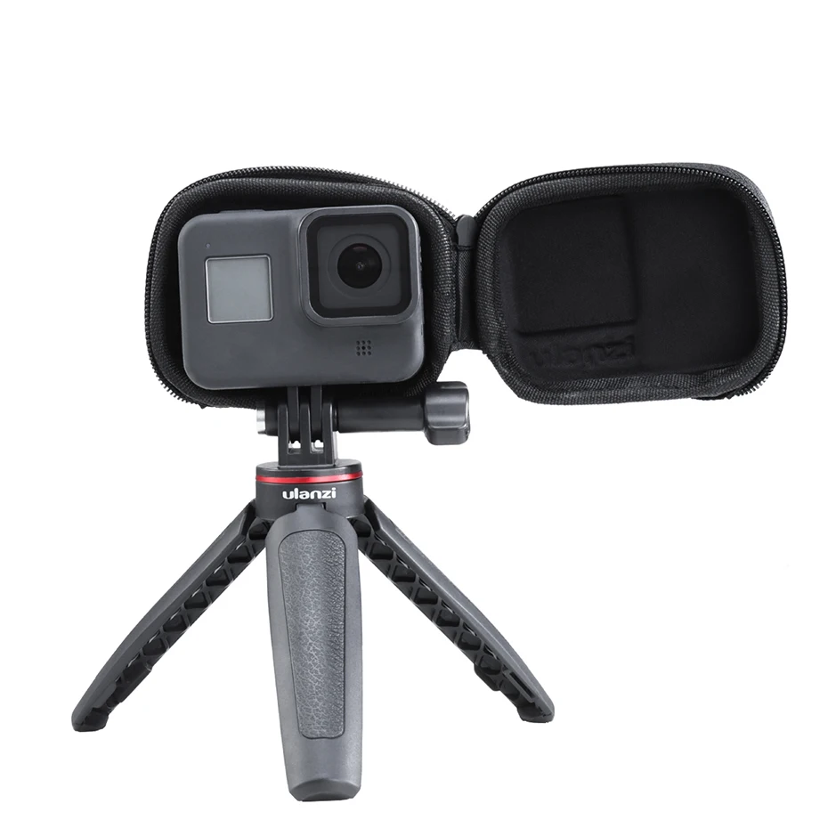 ULANZI G8-4 GoPro 8 защитный чехол портативный Carring сумка для Gopro Hero 8 аксессуар