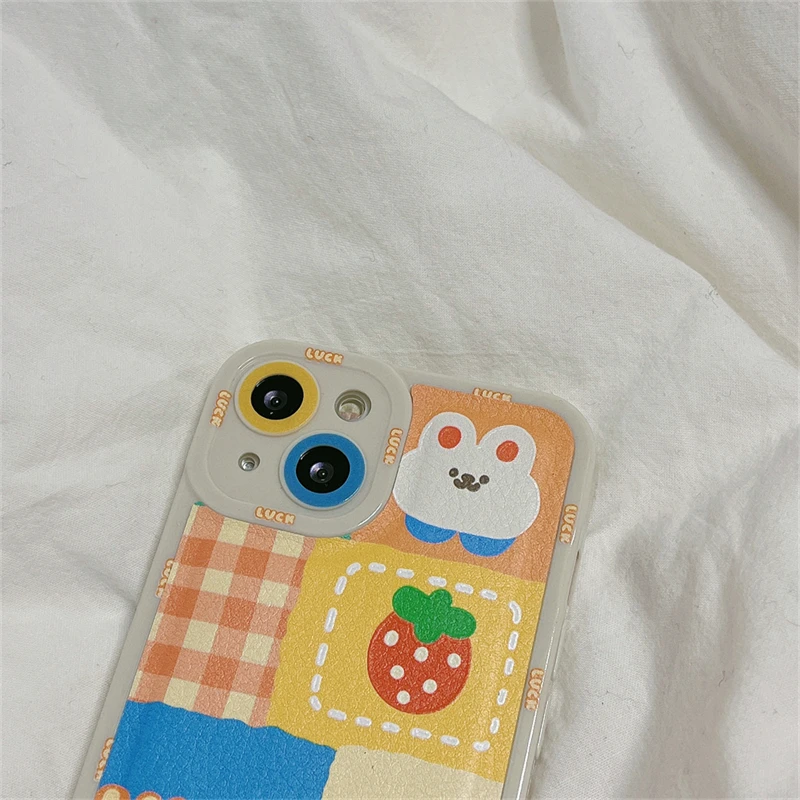 Kawaii Therapy Pastel Flower Phone Case - Special Edition