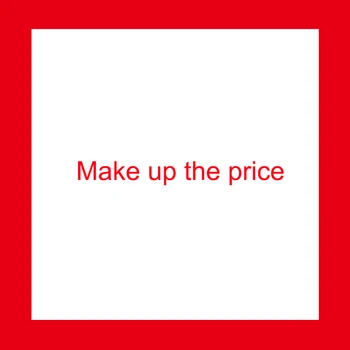 

Make up the price