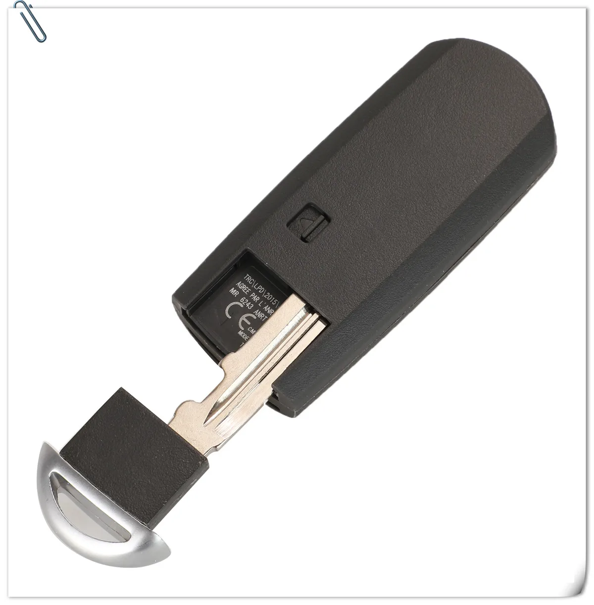 Keyforkess 10pcs per Mazda 3 6 CX-3 CX-5 di Ricambio 3/ 2 1/ 4 Pulsante Smart Remote auto Chiave Borsette Caso Fob Red Tenere MAZ24R Lama 10 Keyforkess 10pcs per Mazda 3 6 CX-3 CX-5 di Ricambio 3/ 2 1/ 4 Pulsante Smart Remote auto Chiave Borsette Caso Fob Red Tenere MAZ24R Lama - H5f5459ba54b244fa87284f9200b25fe5K