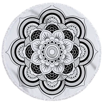 

Series Microfiber Beach Towel with Drawstring Backpack Bag Sport Yoga Blanket Swimming Bath Towel