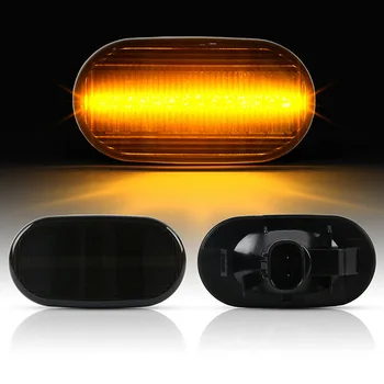 

Lamps Side Marker Lights Super Bright Plug and Play Replacement New Useful