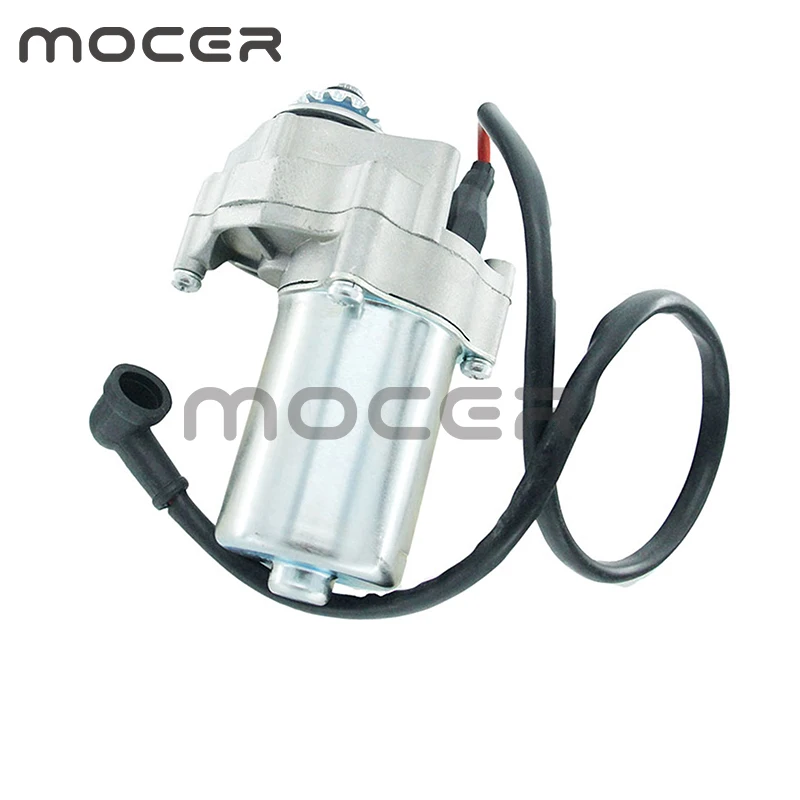 Под тип 110cc 12 зубьев электрический стартер мотоцикла для 50cc 125cc стартовые