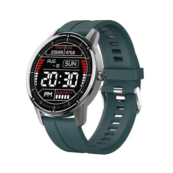 

Multi-color Full Touch Screen Smart Watch Smart Band Fitness Tracker Multi-Sport Mode Smart Bracelet for iOS Android