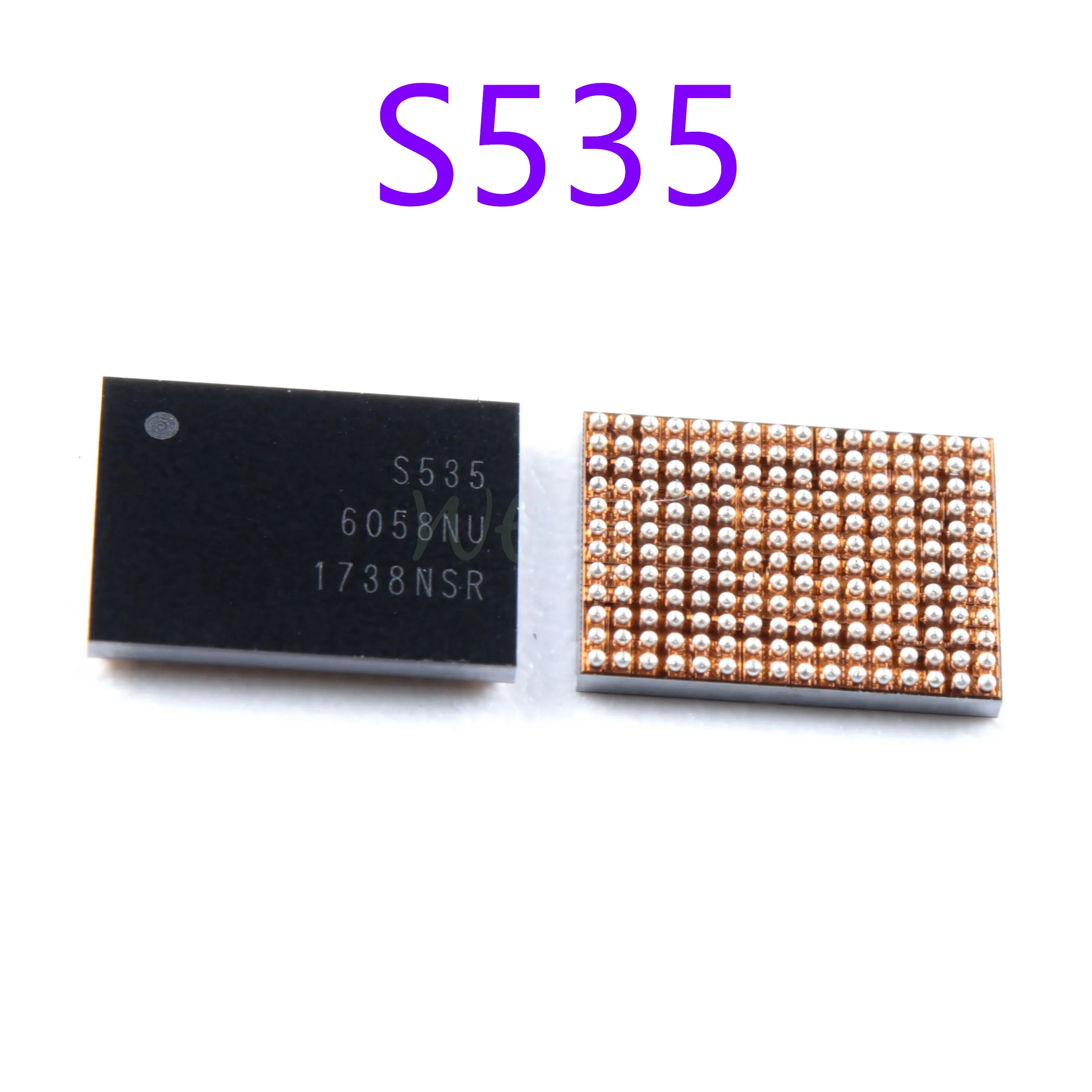 1-10 шт. S535 для Samsung Galaxy S7 EDGE G935F G935 &amp G930F G930 большой основной источник питания PMIC