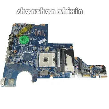 

595184-001 For HP CQ42 G42 G62 CQ62 Laptop motherboard HM55 DA0AX1MB6F0 Mainboard test good