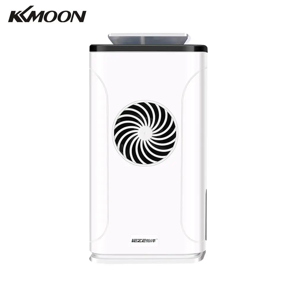 KKMOON бытовой Интеллектуальный сенсорный экран воздушный стерилизатор очиститель