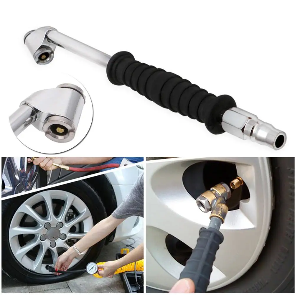 Inflador De Neum ticos Digital Port til Para Coche Motocicleta Y 