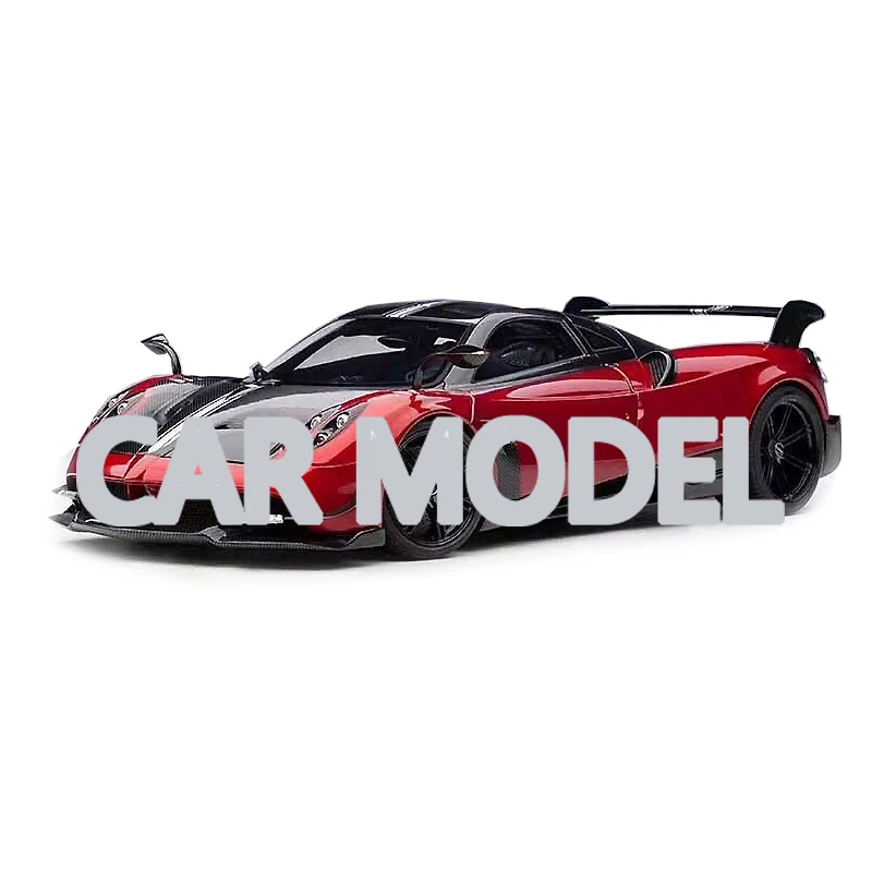 1:18 Масштаб игрушечный автомобиль из сплава Pagani AUTOART Huayra BC модель игрушечного
