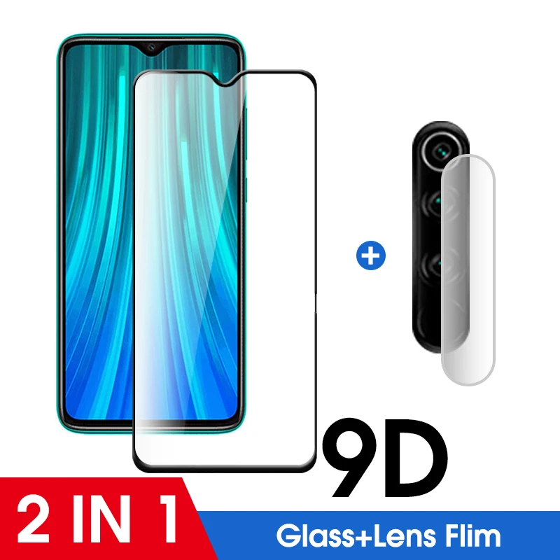 1 glass 1 lens Зеркальный лазерный кожаный флип-чехол чехлы на для Xiaomi-Redmi-note-8-Pro Сяоми ксиоми Редми Ноут 8 про Редми 8 8a держатель для карт кошелек Подставка чехол для Xiaomi Redmi8 Redmi 8 A note 8 Pro - Цвет: 1 glass 1 lens