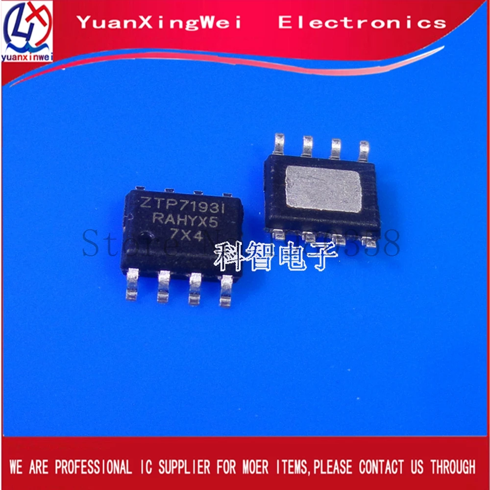 ZTP7193I ztp7830 ZTP7193SI ZTP7193 SOP8 новый оригинальный | Электроника