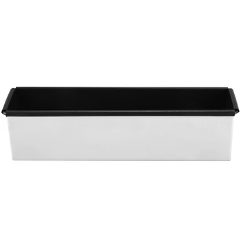 

Bread Mold Toast Cake Mold Rectangular Fruit Strip Mold Non-Stick Baking Mold