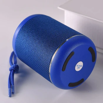 

TG517 Subwoofer Bluetooth Speaker Portable Bluetooth Speaker Subwoofer High Quality Circular