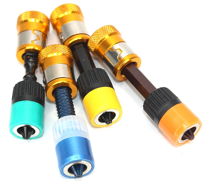 Accessoire Magnétique Universel Pour Outils RC - Marque Integy - Couleur Violet - Fixation Facile Sur Tournevis