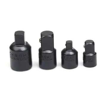 

7pcs 1/4 3/8 1/2 Drive Socket Adapter Converter Reducer Air Impact Socket Wrench