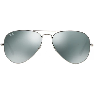 Gafas de sol Ray-Ban RB3025 AVIATOR W3275 PLATA/ESPEJO PLATA Cal.55